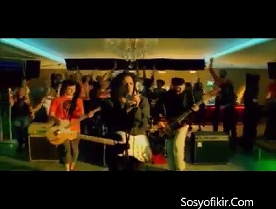 Duman - İçerim Ben Bu Akşam ( Kaliteli Görüntü + Klibi )