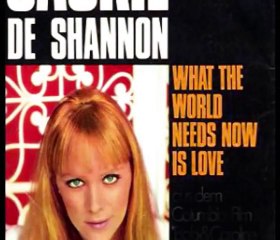 Jackie De Shannon - What The World Needs Now Is Love - 1965