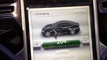 Tesla Motors Model S -- Battery Capacity Lost at 10,000 Miles!