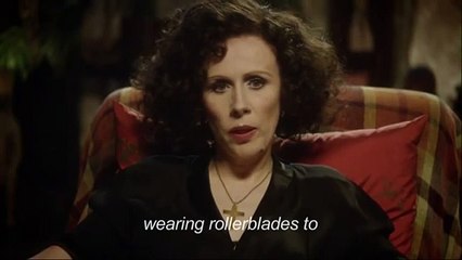 Psychobitches: Edith Piaf (Catherine Tate)
