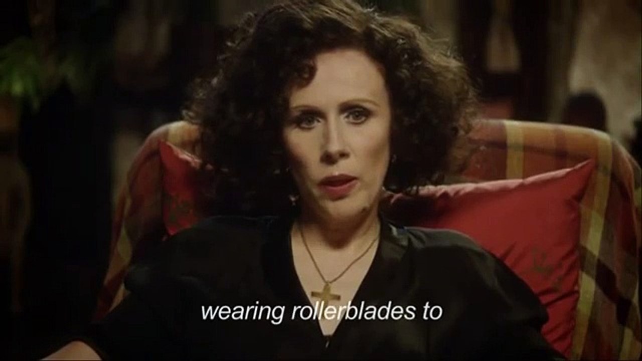 Psychobitches: Edith Piaf (Catherine Tate)