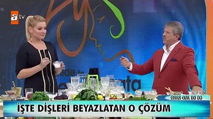 Prof. Dr. Ahmet Maranki'den Diş Beyazlatmanın Formülü