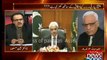Breaking: Khawaja Saad Rafique smait PMLN Kai 4 Ministers jail jane wale hein - Urdu Videos