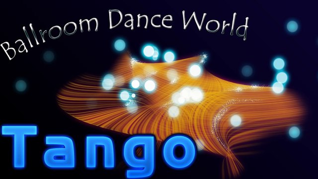 Dancing Ballroom Orchestra - It Is A Tango - Tango music