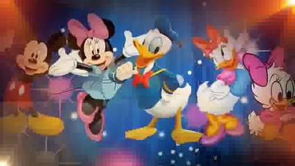 Nursery Rhymes Collection Finger Family Disney Kids Songs Princesses Cartoon