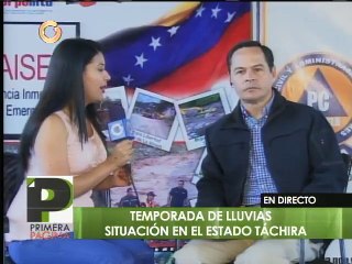 Vielma Mora: Alimentos, medicinas y gas están llegando a los tachirense