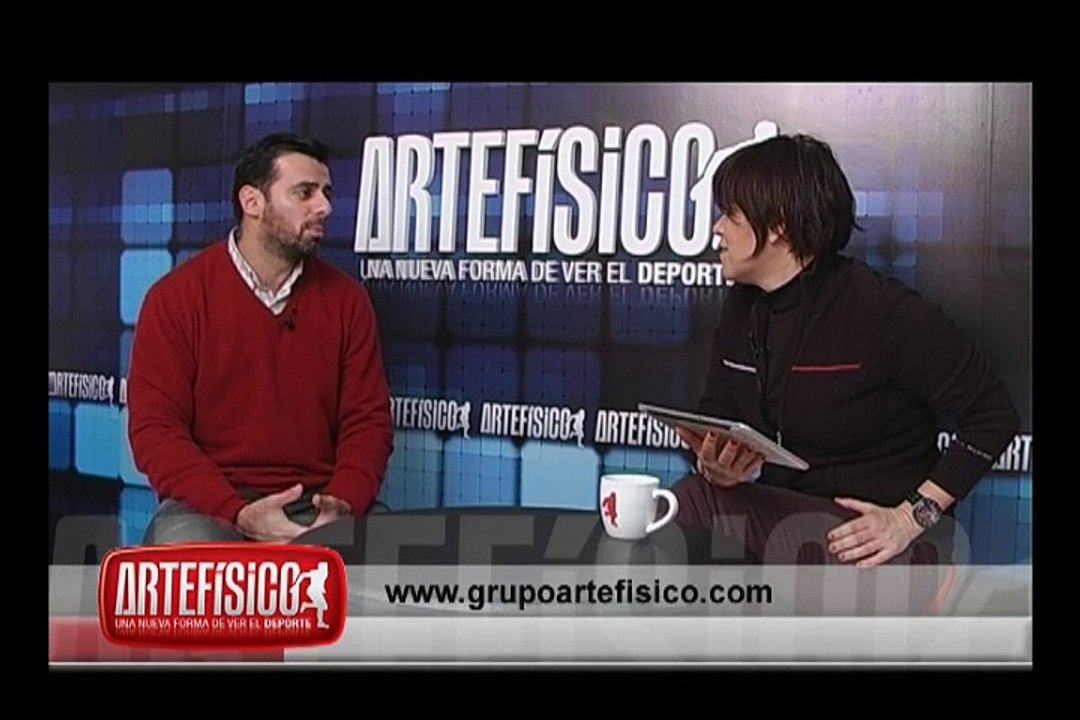 Invitado en Mundo Running : Dr. Fernando Ali