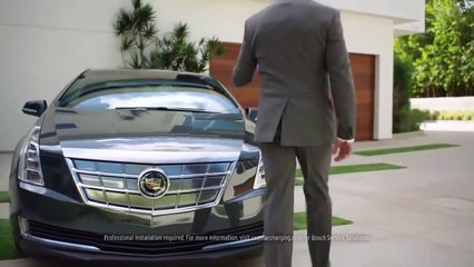 Ford's response to Cadillac's ELR ad