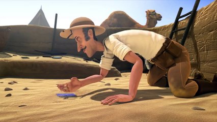 The Egyptian Pyramids   Funny Animated Short Film Full HD