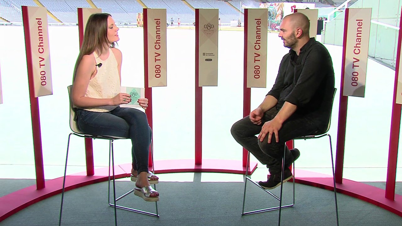 Entrevista Oscarleon juny 2015