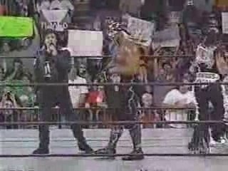 nWo gets beat up 20-10-97