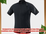 Gore Bike Wear Xenon 2.0 Men's Cycling Tricot Top - Black L