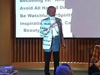 David Hawkins, All things are god