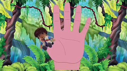 Kids CARTOON TV Show Characters - Finger Family Songs | Nursery Rhyme COLLECTION | Finger Family Fu