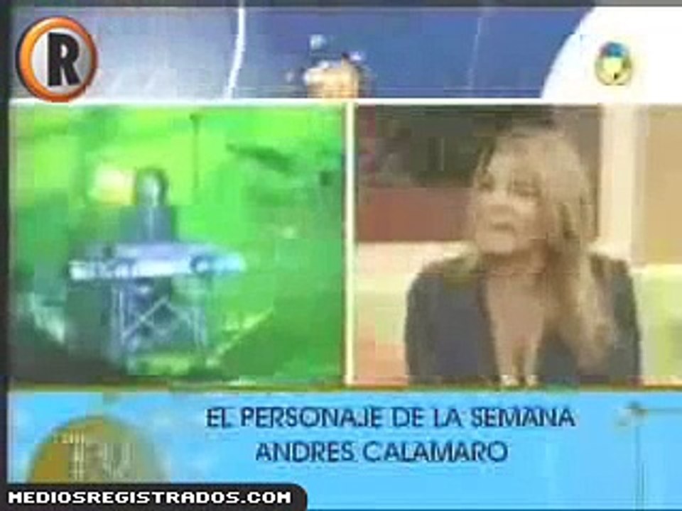 Andres Calamaro - Entrevista