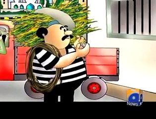 Funny Animated Cartoon on Eid-ul-Adha in Pakistan- Must Watch It!
