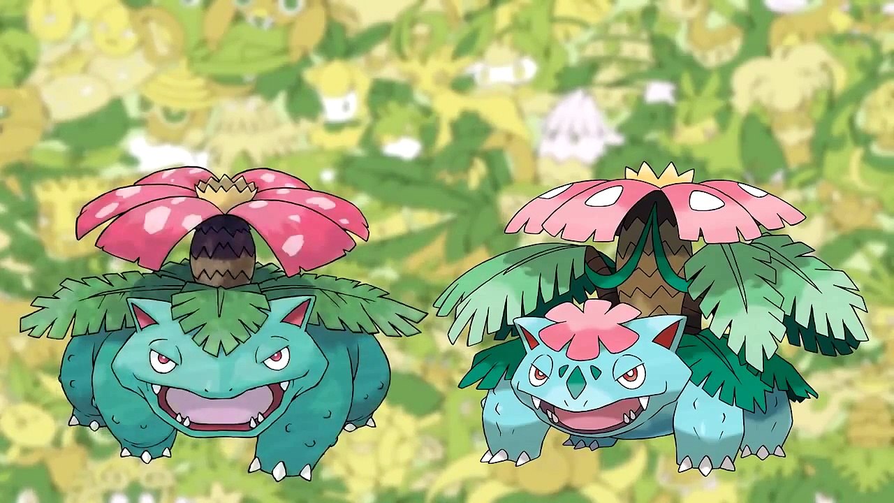 Top 5 Worst Mega Evolution Designs