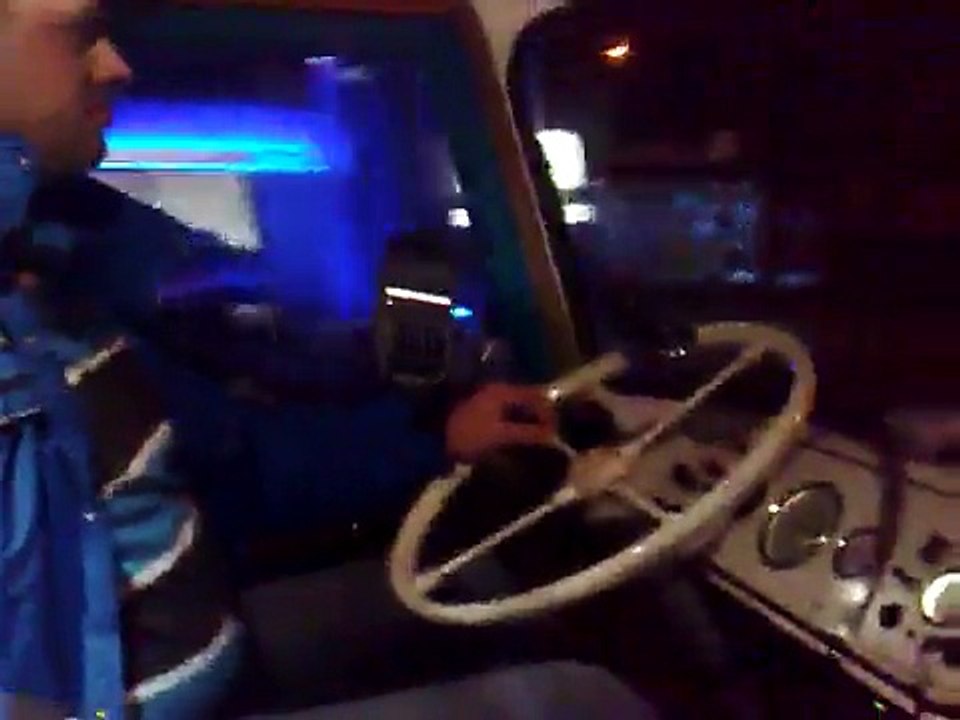 DAF..... oude brandweer auto