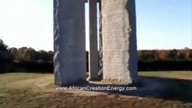 African Creation Energy at Stonehenge and the Georgia Guidestones