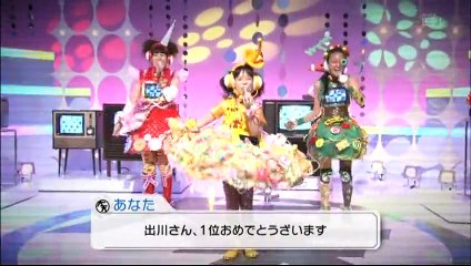 12.9.11火 プロ ザ・ベスト１０ ヒーロー② ズモモ