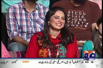 Khabarnaak 4th July 2015 on Geo News