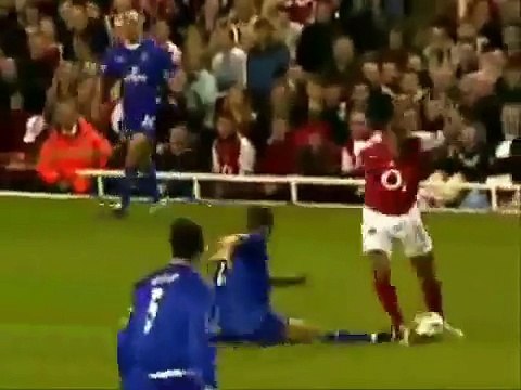 zizou VS henry VS ribéry