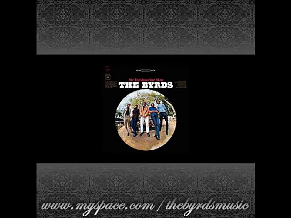 The Byrds - I Knew I'd Want You (1965)