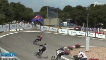 REPLAY COMPLET CHALLENGE NATIONAL 20" BMX 2015 MASSY 5 JUILLET 2015