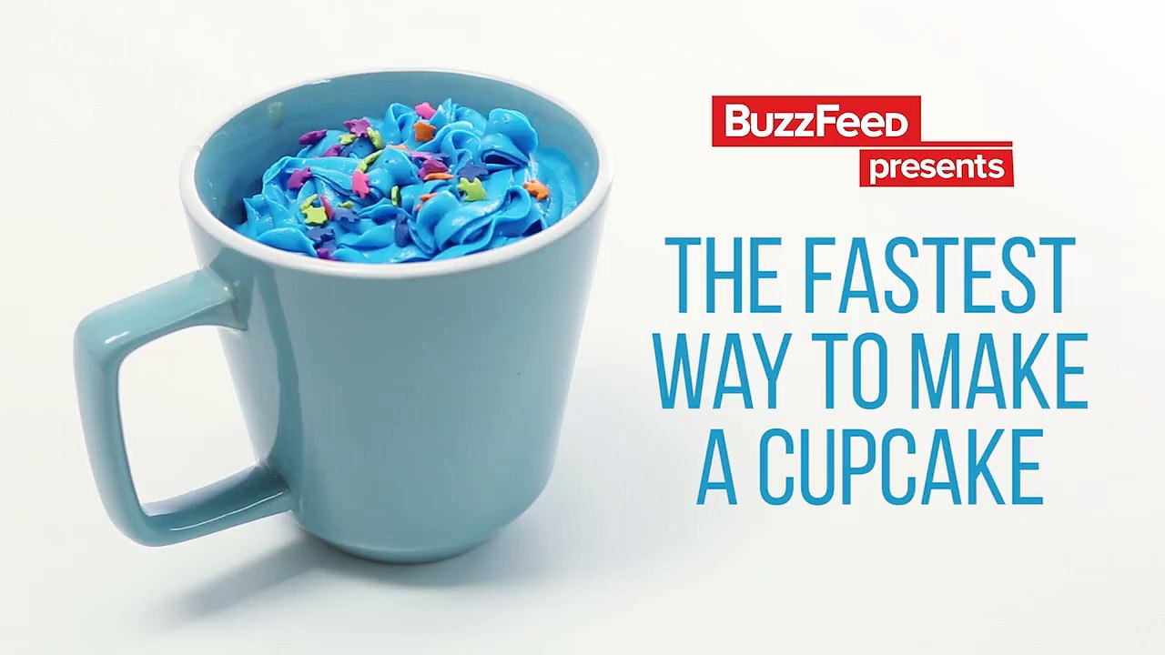 Easy Microwave Mug Cake