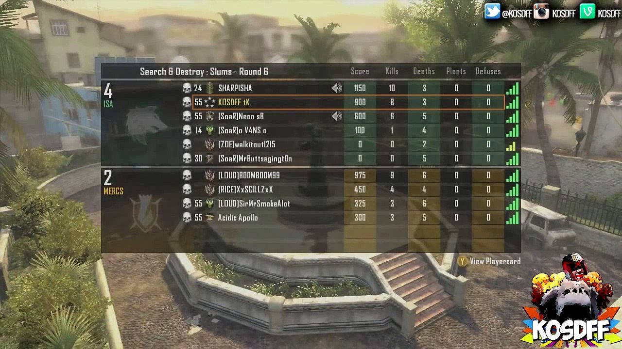 COD BO2  RAGING XBOX GANGSTERS DESTROYED!! RAP BATTLE GOD!  COD TROLLING