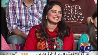 Khabarnaak 4th July 2015 on Geo News