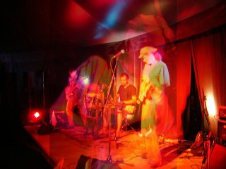 Orties d'secours - L'aristo gratte - simili live 23-04-15