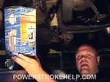 POWERSTROKE INJECTOR IMMORTALITY 6.0, 7.3, 6.4