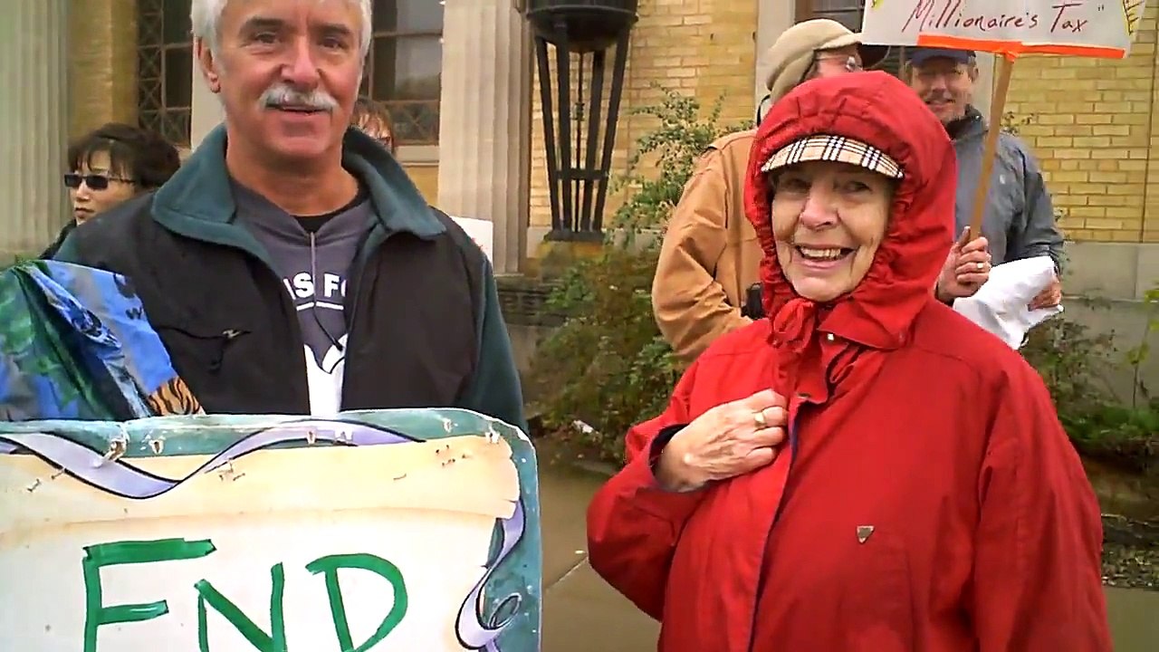 OCCUPY POTSDAM, NY: BRINGING THE MOVEMENT HOME!