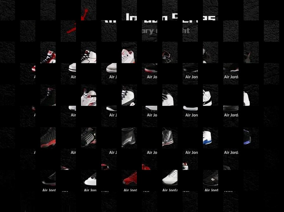 All Air Jordan Series History of Flight