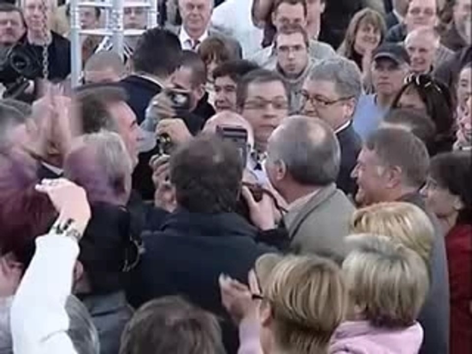 F.Bayrou : discours de Saint Etienne