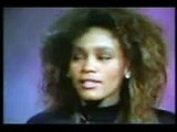 Whitney Houston sings You Are Everything and Everything Is You