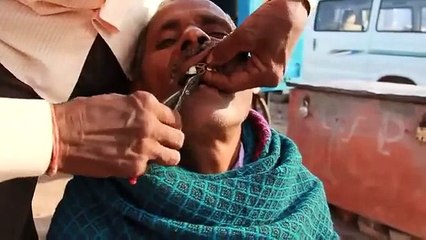 Hindistan'da Diş Tedavisi