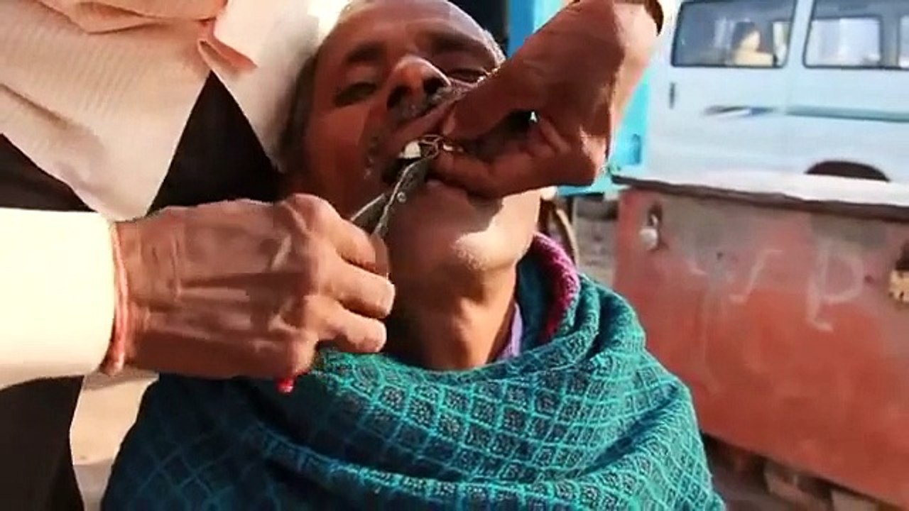 Hindistan'da Diş Tedavisi