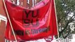 University of York Students' Union Fees Demo 2003