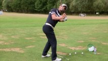 GOLF - ODF : La swing séquence de Lorenzo-Vera et Lando-Casanova