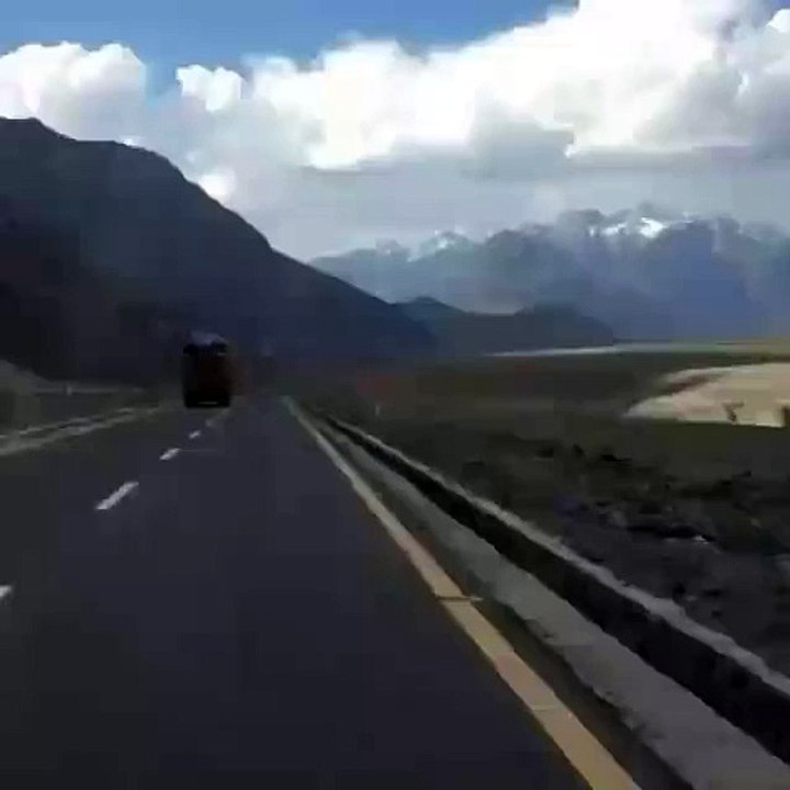 karakarm highway