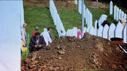News: Srebrenica - 20 Years Anniversary of Genocide promo