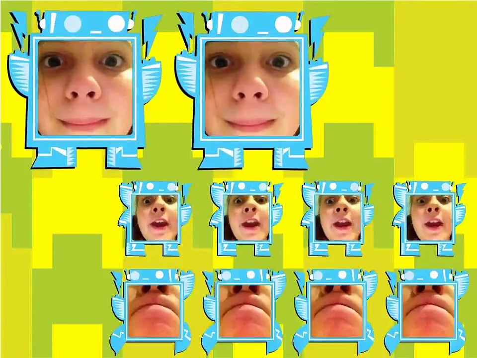 I am a Robot!
