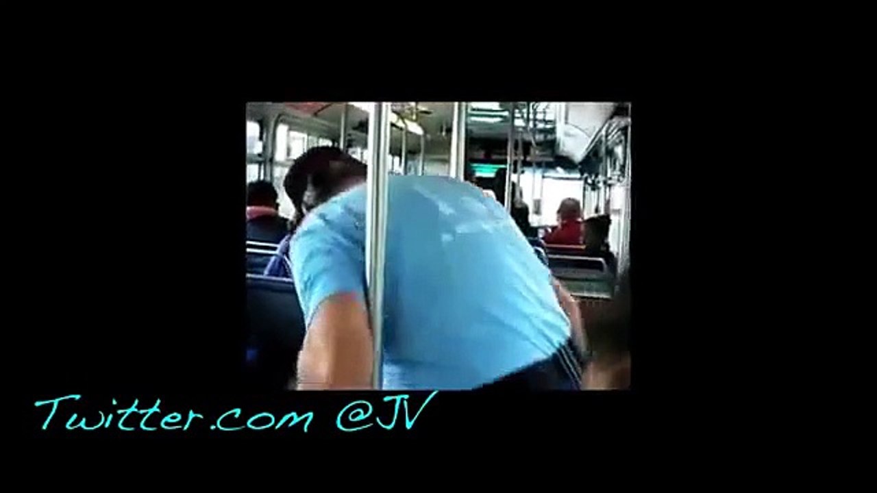 AC Transit Bus Fight -  Interview MICHAEL THE BLACK GUY THAT GOT BEAT UP  -  Epic Beard Man