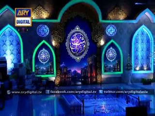 Dil Badal Dey by Waseem Badami - 5th July 2015