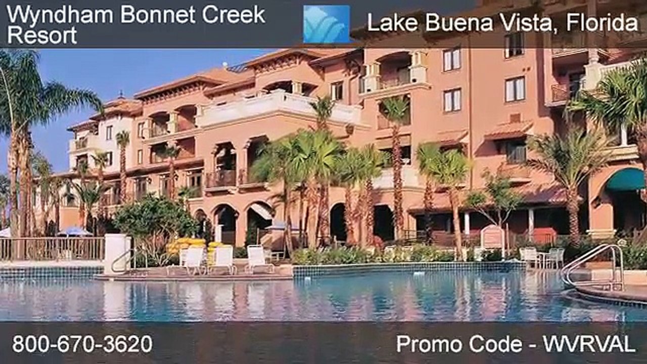 Family Travel to Wyndham Bonnet Creek Resort in Orlando, Florida