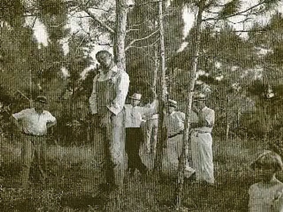 Hayes & Mary Turner Lynching