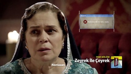 Zeyrek ile Çeyrek - 18. Bölüm Fragmanı