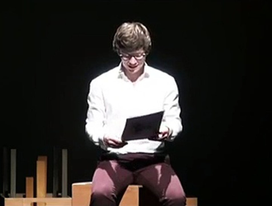 Pieter Derks - Stapelgek